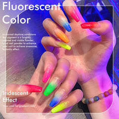 Ownest fine and smooth powder for even color and light feel.