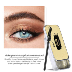 Ownest Jabón para Cejas: duración larga para un look todo el día.