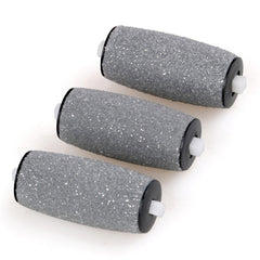 Own Harmony CR900 roller detailed view highlighting 11% more surface area for faster exfoliation.