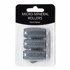 Own Harmony extra coarse CR900 refill closeup shows durable quartz surface for smoother feet.