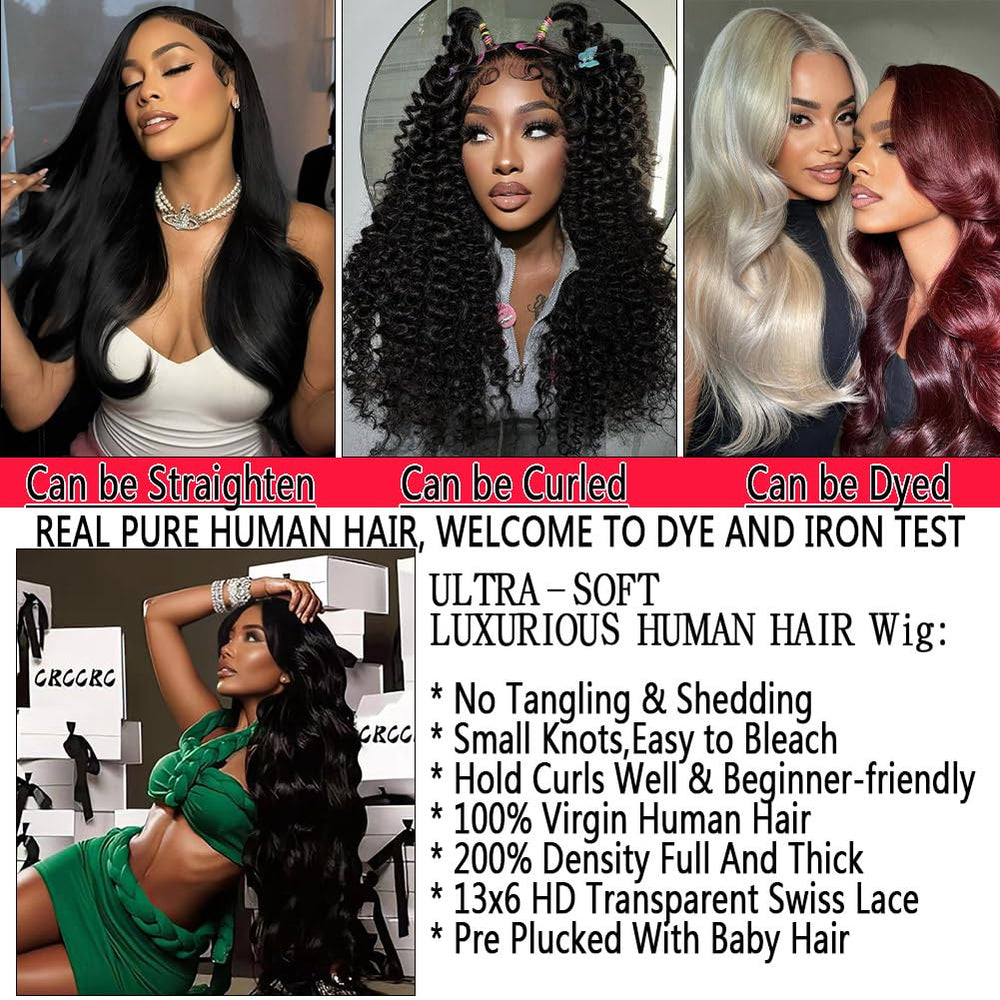 OWNROSE glueless wig installs quickly with straps and combs for easy fit
