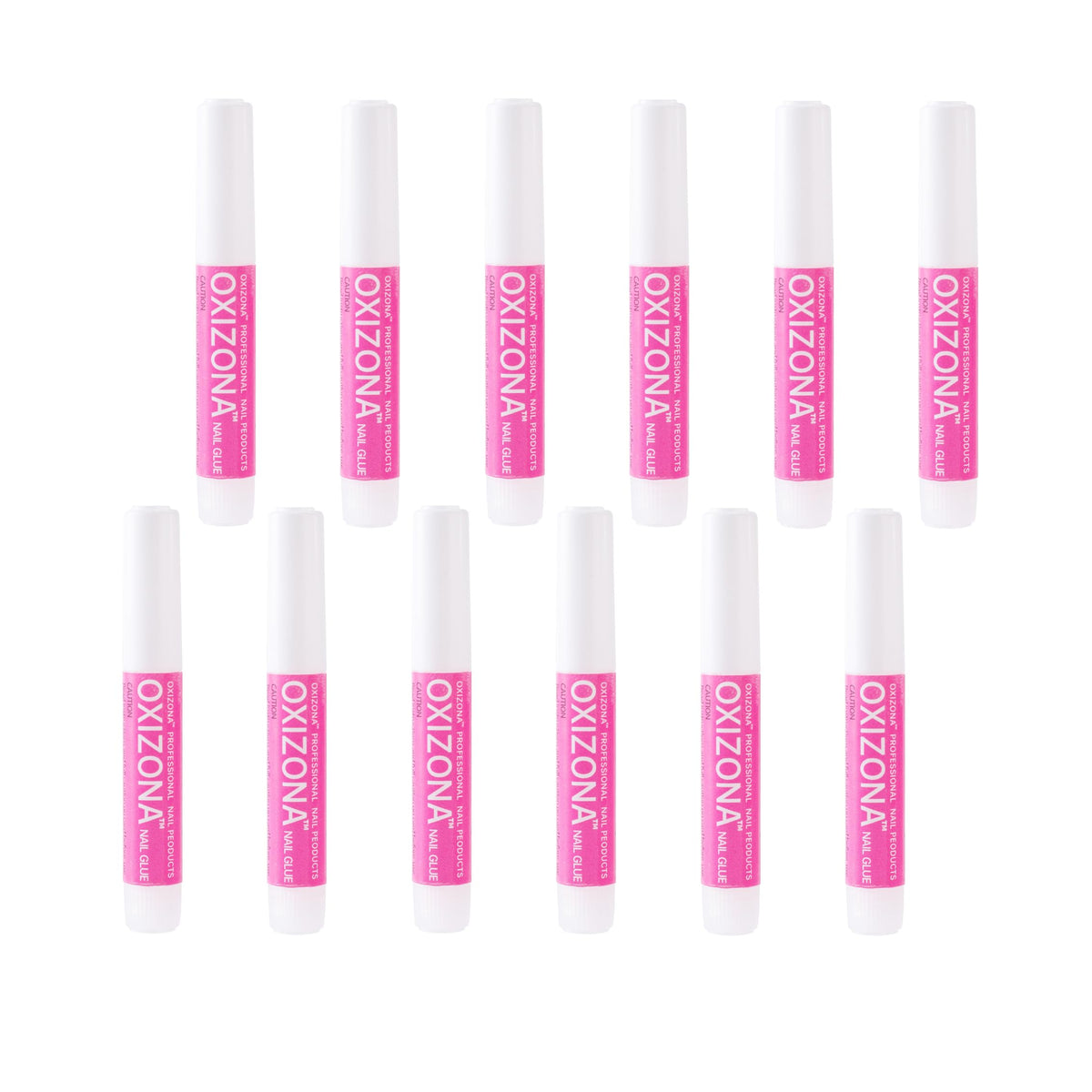 OXIZONA, pegamento ultra fuerte para uñas acrilicas, adherencia confiable.
