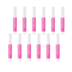OXIZONA, pegamento ultra fuerte para uñas acrilicas, adherencia confiable.
