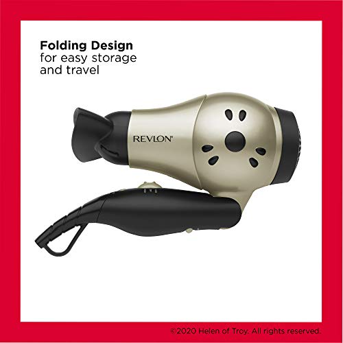 OXO Revlon 1875W dryer's ionic ceramic tech reduces frizz for smooth results