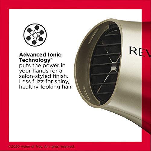 OXO Revlon 1875W with worldwide voltage for international use on trips