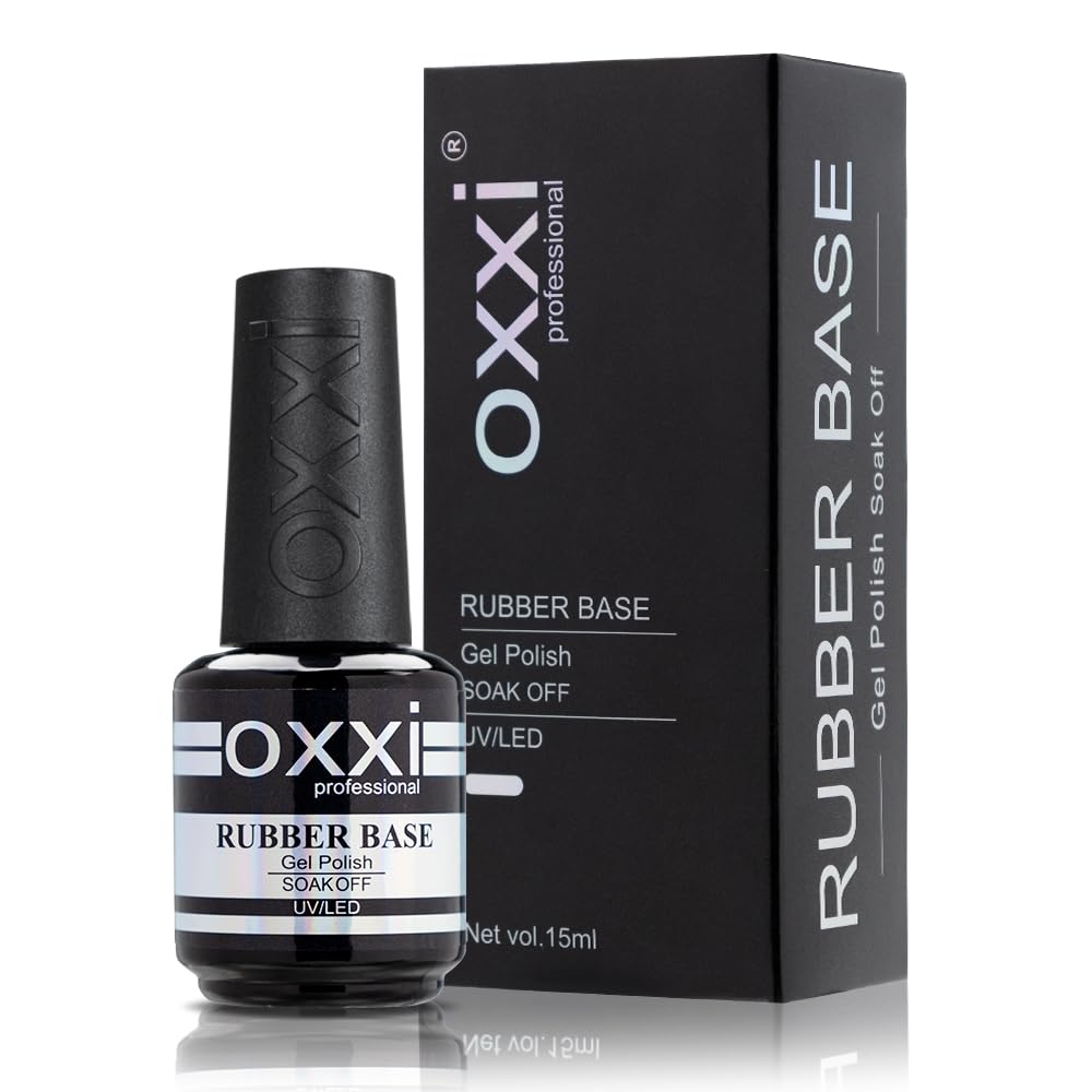 OXXI Professional nail art sealing film protects color longevity.