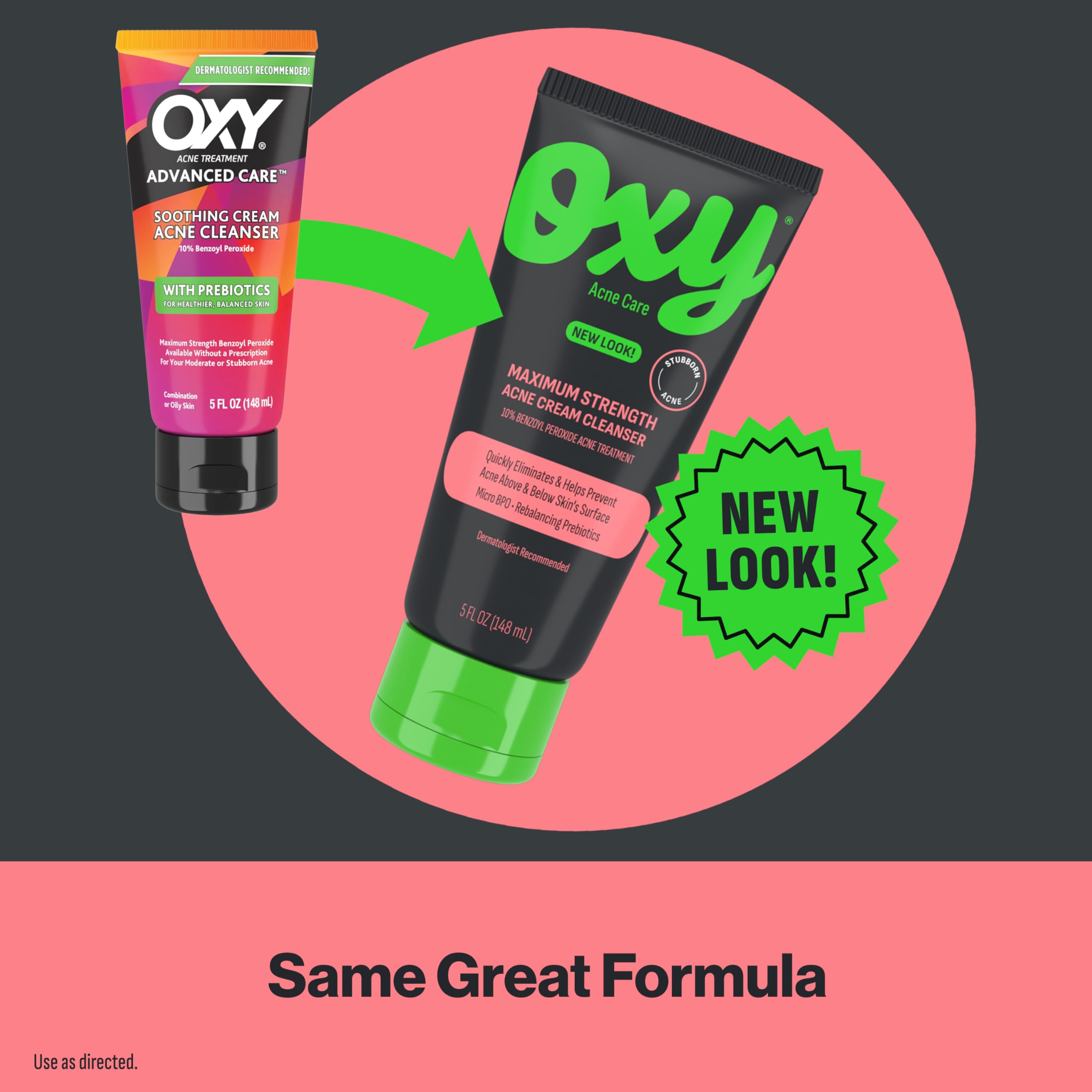 Teen skincare routine with Oxy Face Wash after sports activities.