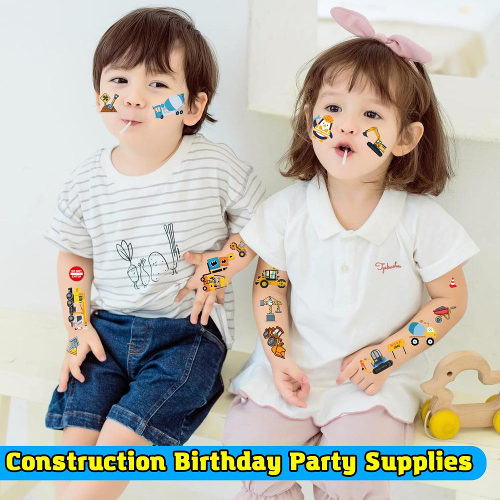 Ozepao boys party favors tattoo designs ideal for birthdays