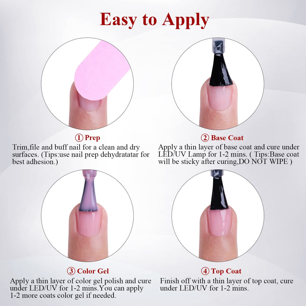 Ozzeal packaging suggesting a gift-ready nail art set