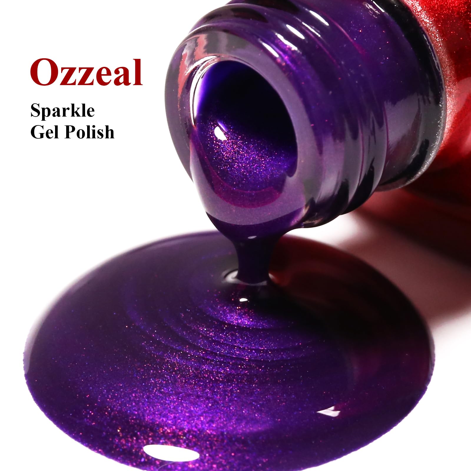 Ozzeal top coat finish delivering glossy protection