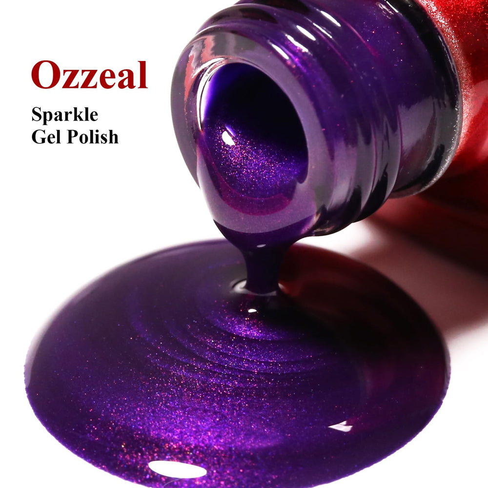 Ozzeal top coat finish delivering glossy protection
