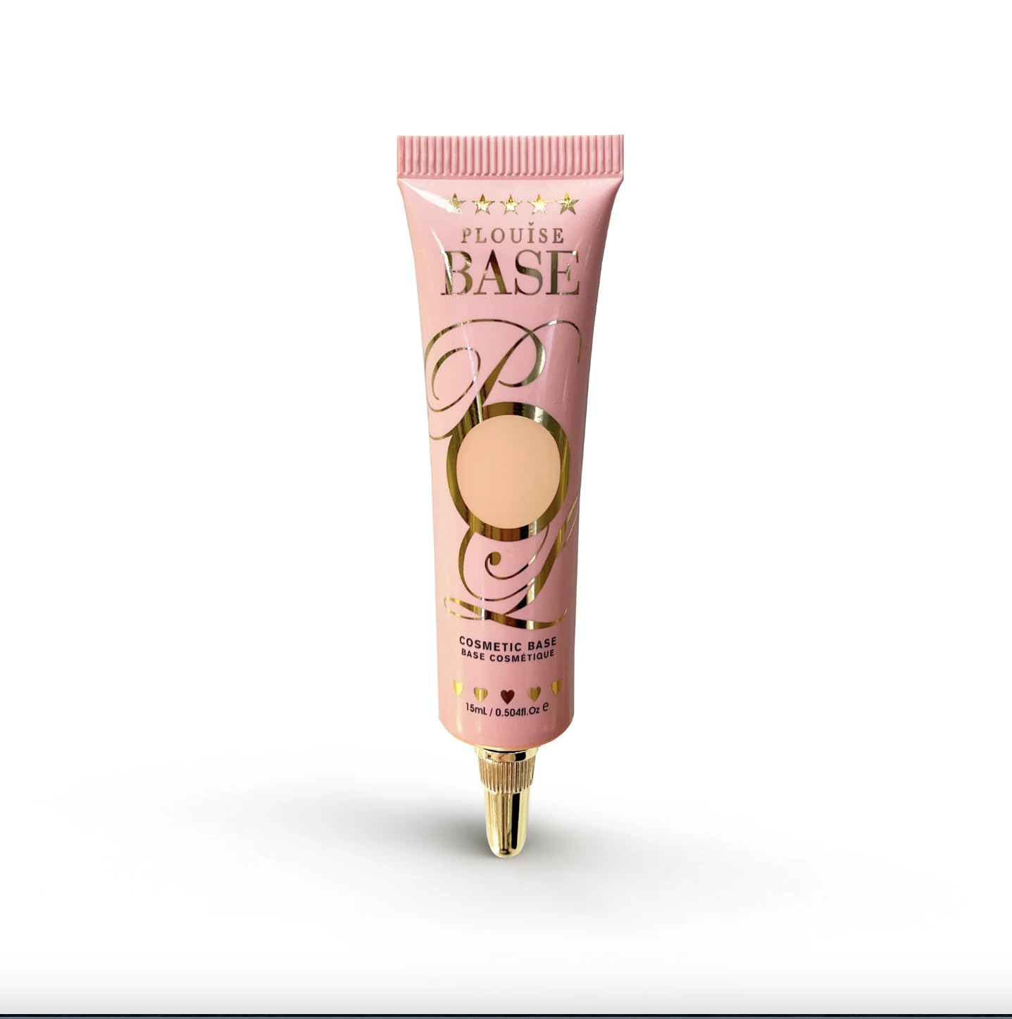 P.Louise Rumour 02, envase cremoso, base para acabado duradero