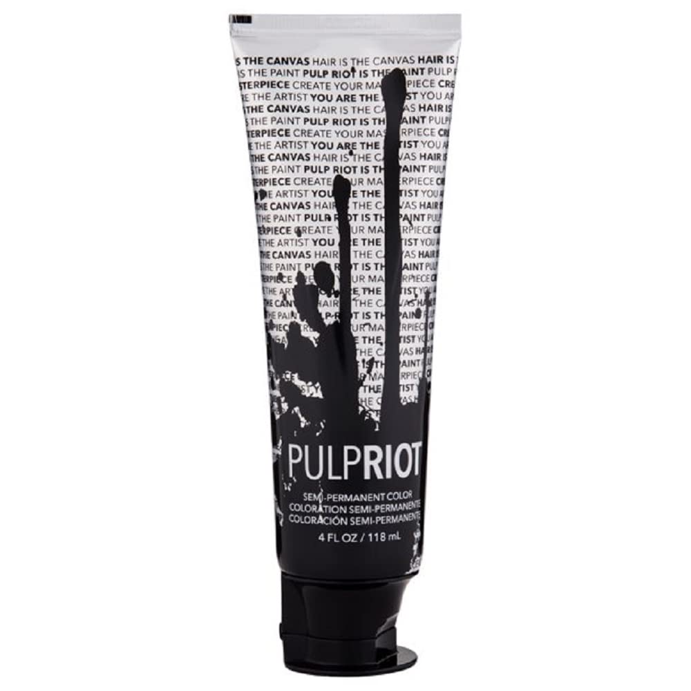 P.R. Aquatic color mixing creates a customized shade.