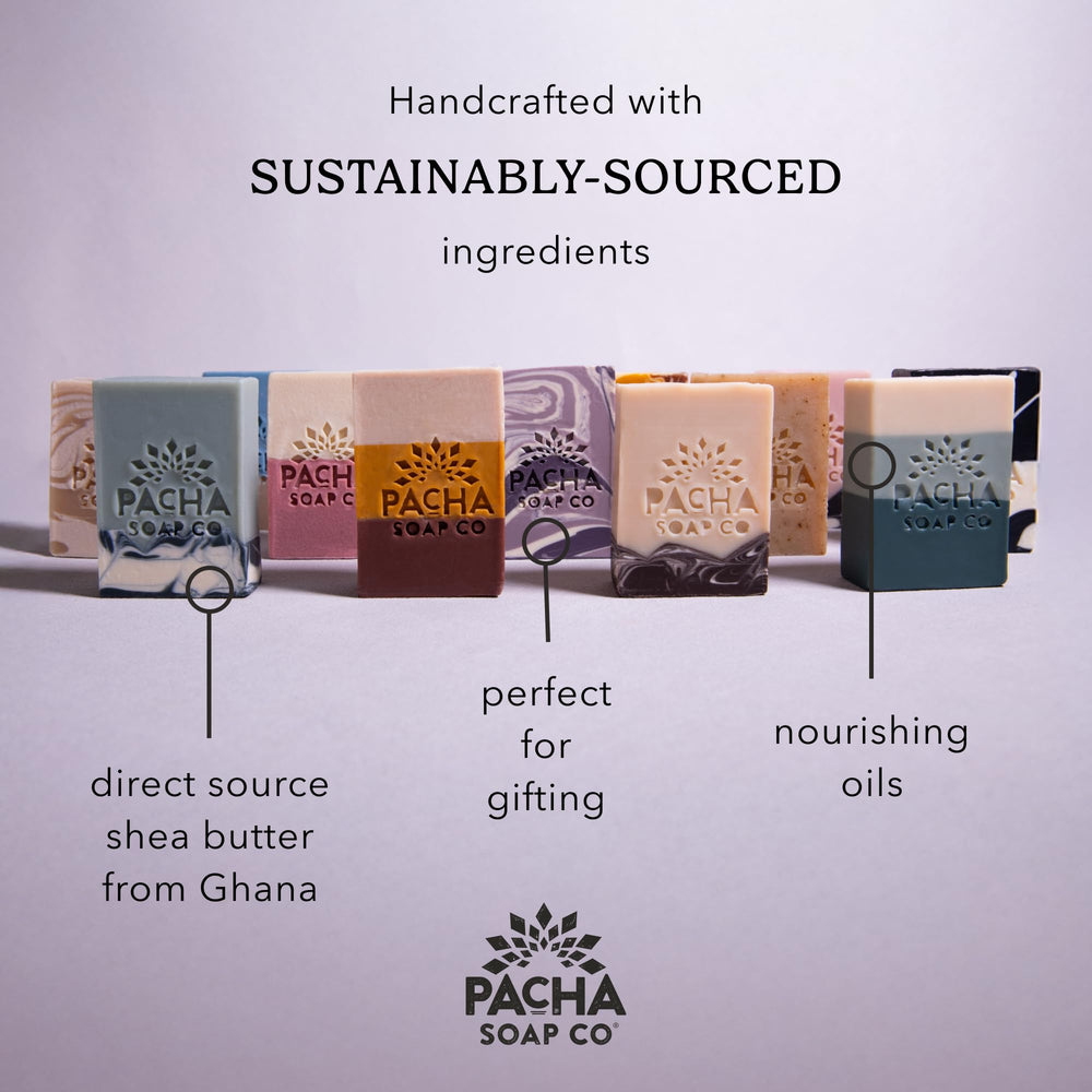 Paquete doble ideal para regalo consciente.