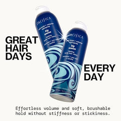 Pacífica Big Waves: volumen en las raíces para peinados con movimiento.