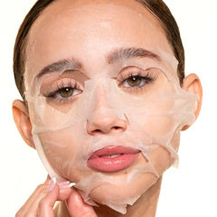 Pacifica fibra biodegradable: mascarilla de fibra natural para cuidado responsable