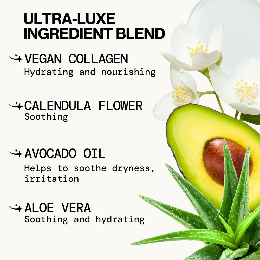 Pacifica calendula-aloe: calma irritación y suaviza la piel.
