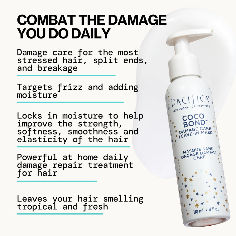 Overnight Coco Bond Damage Care treatment for extra repair