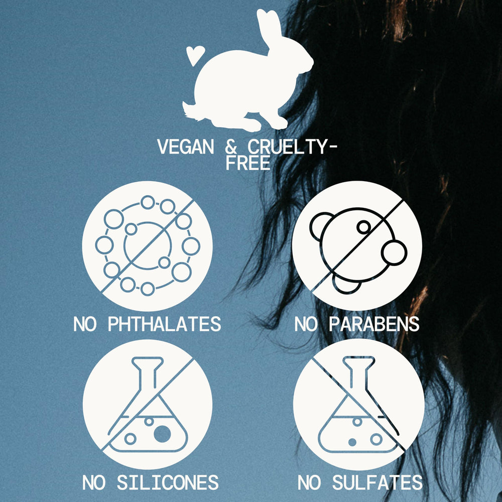 Envase vegano y sin crueldad de Pacífica