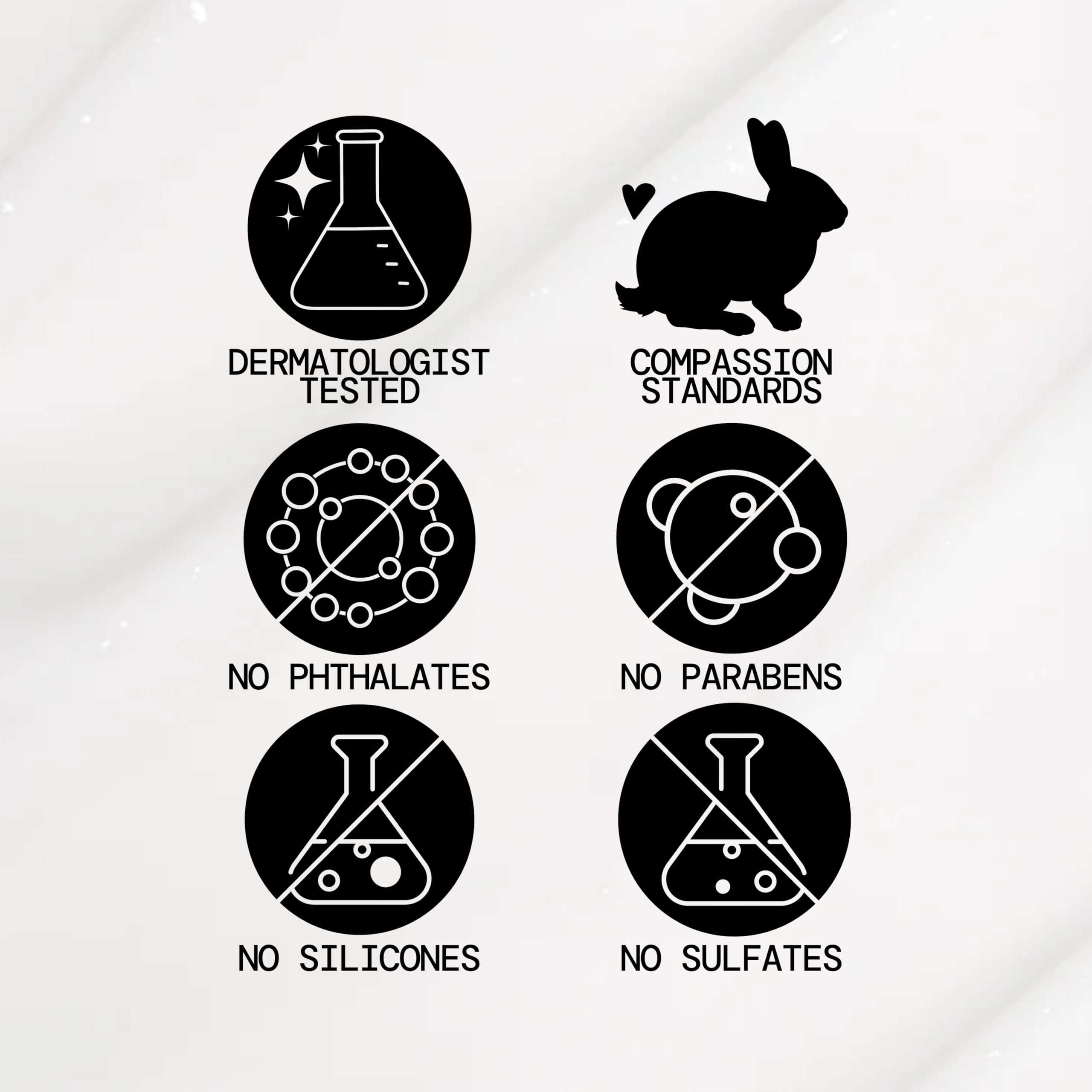 Pacifica Mascarilla de Colágeno Vegano sin residuos deja sensación ligera y manejable.