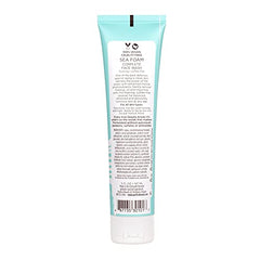 Pacifica limpiador facial completo: espuma suave para eliminar maquillaje