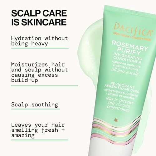 Pacifica Romero Menta: aroma y aplicación suave con textura ligera.