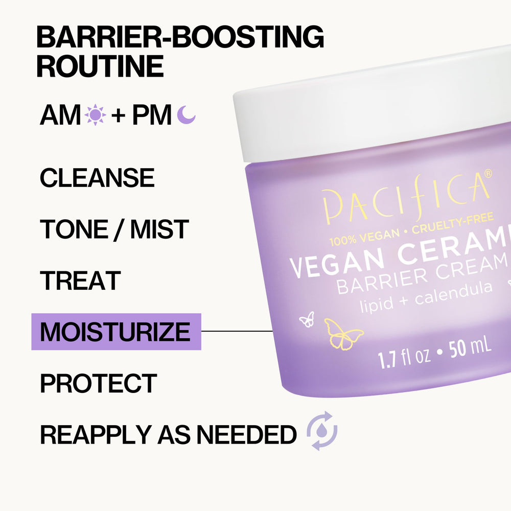 Pacifica Se absorbe rapido, ideal como base de maquillaje.