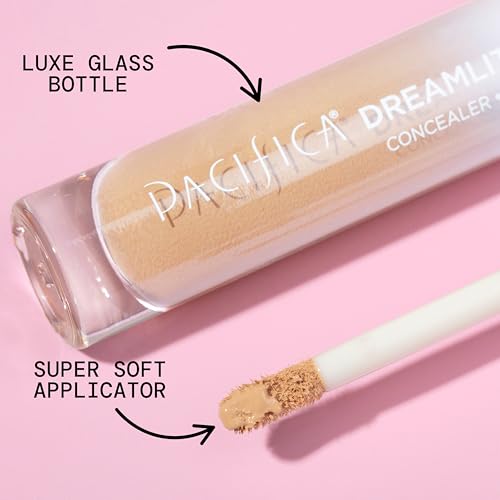 Aplicador doe-foot de DreamLit Glow para una aplicación precisa y limpia.