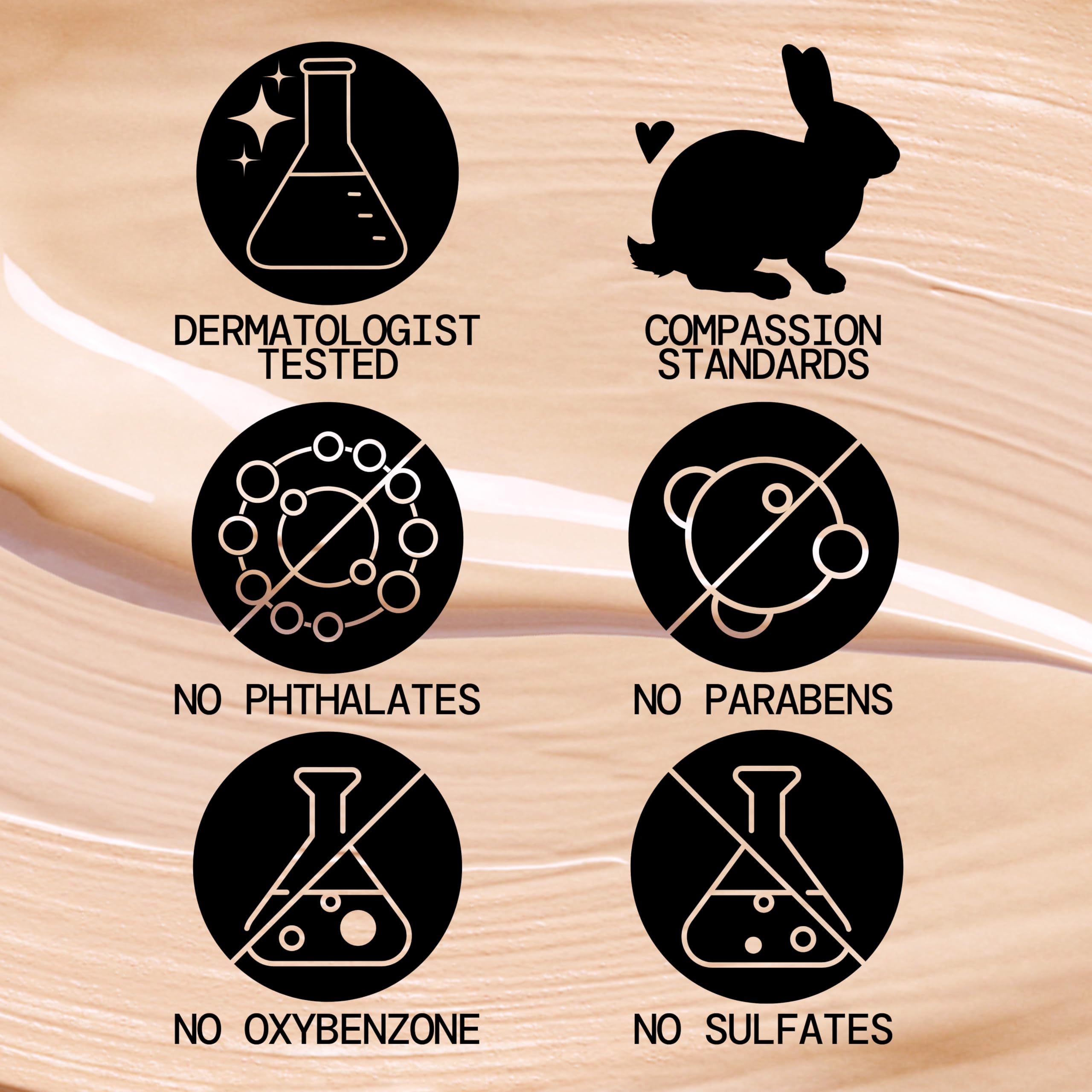 Aplicación precisa para manchas pequeñas con DreamLit Glow.