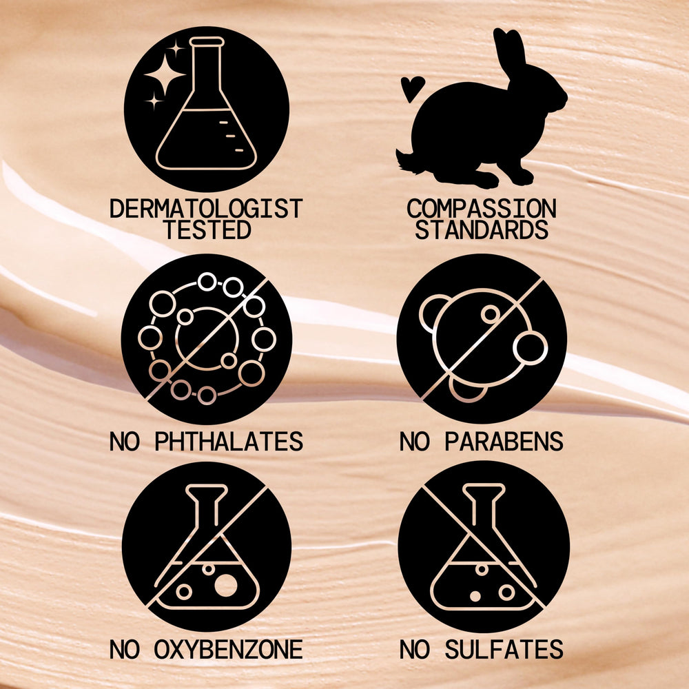 Aplicación precisa para manchas pequeñas con DreamLit Glow.
