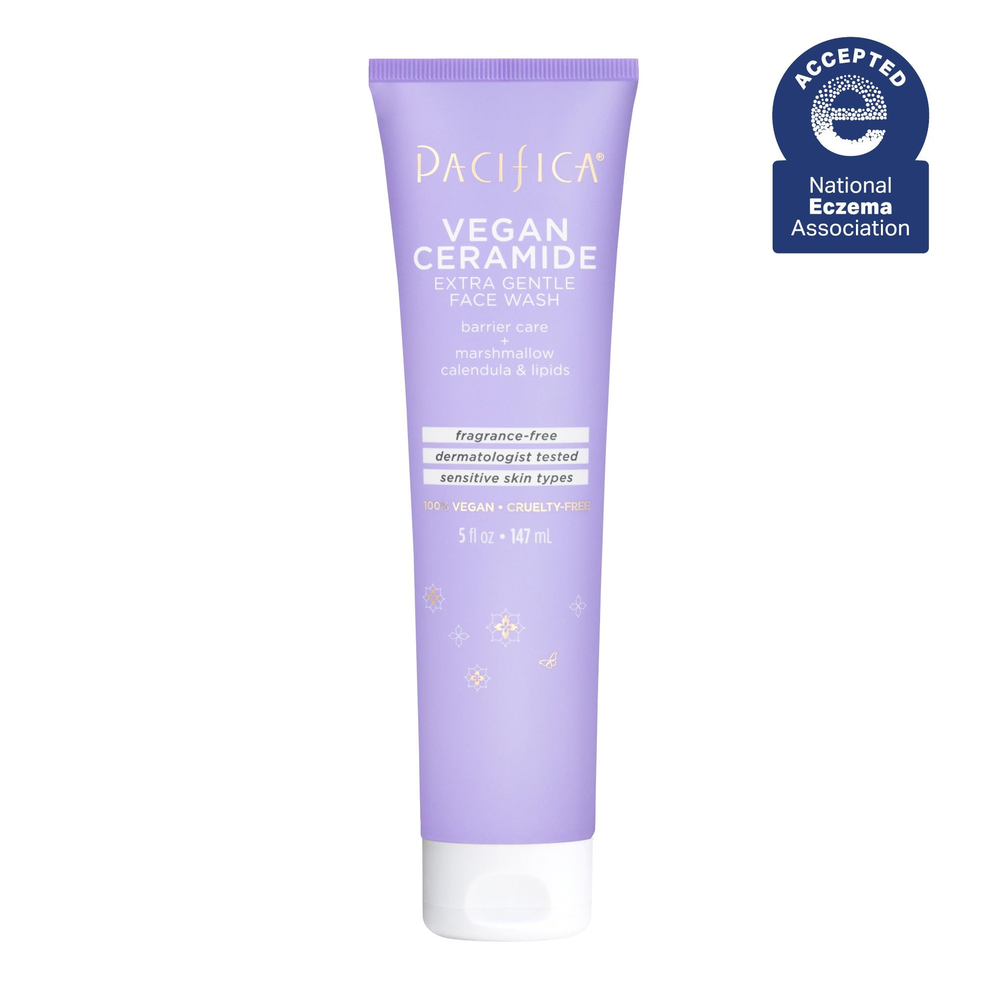 Fórmula limpia para belleza sin químicos agresivos y fragancias.