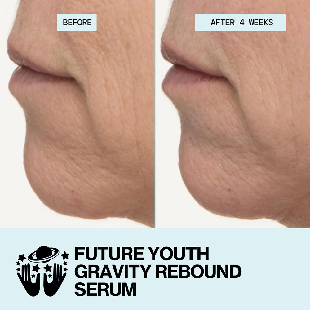 Pacifica Future Youth Gravity Rebound application sequence demonstrates layering