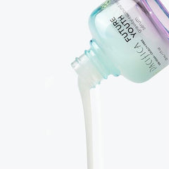 Pacifica Future Youth Gravity Rebound bottle closeup with premium packaging