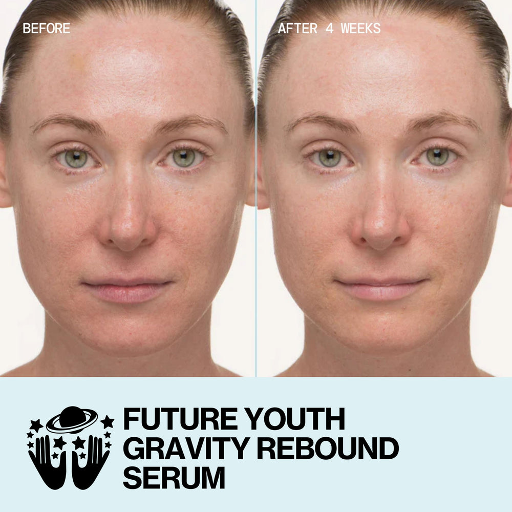Pacifica Future Youth Gravity Rebound skin plump reflects youthful bounce