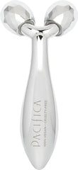 Pacifica Future Youth jawline contour with roller for defined cheeks