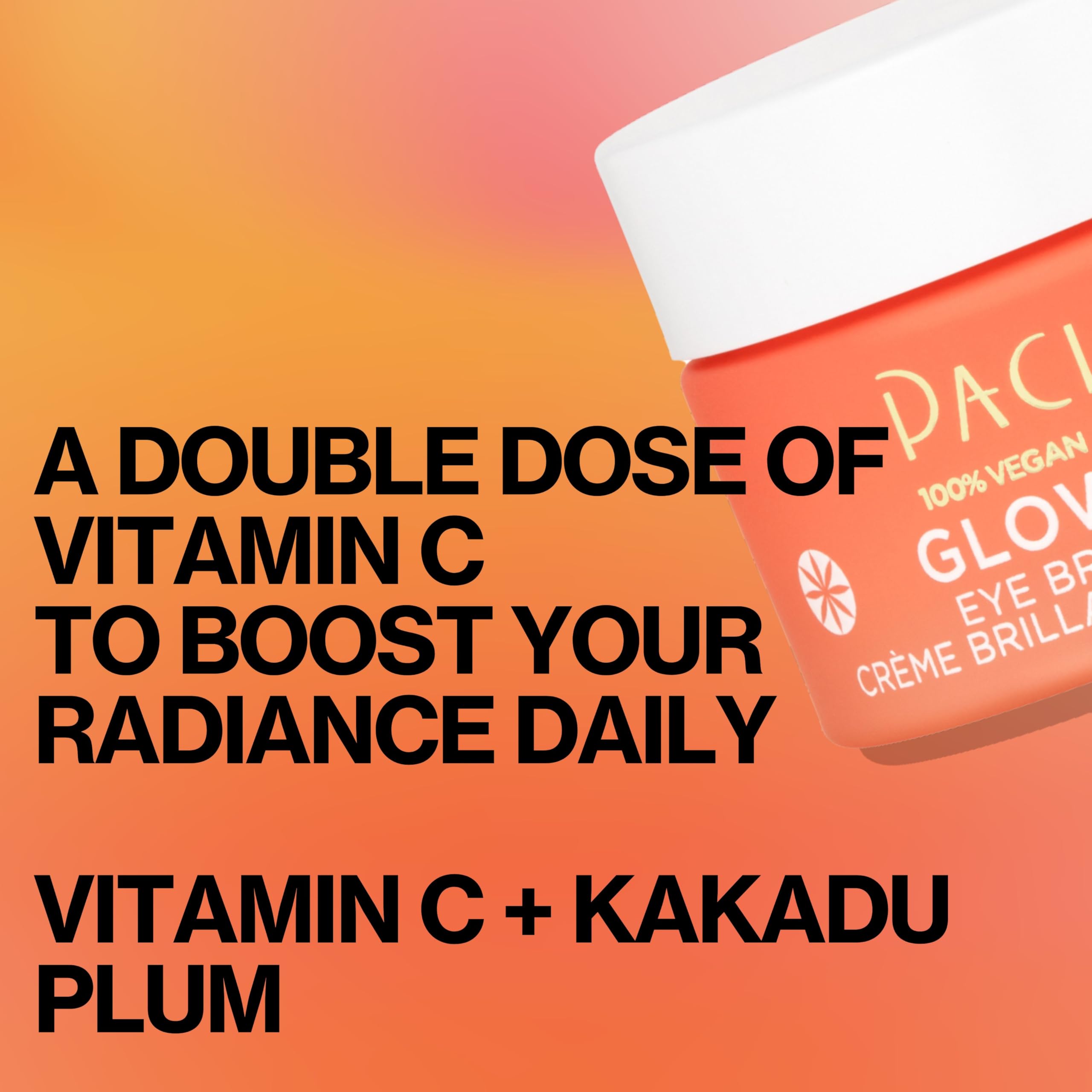 Aplicación matutina de Glow Baby para despertar la mirada.