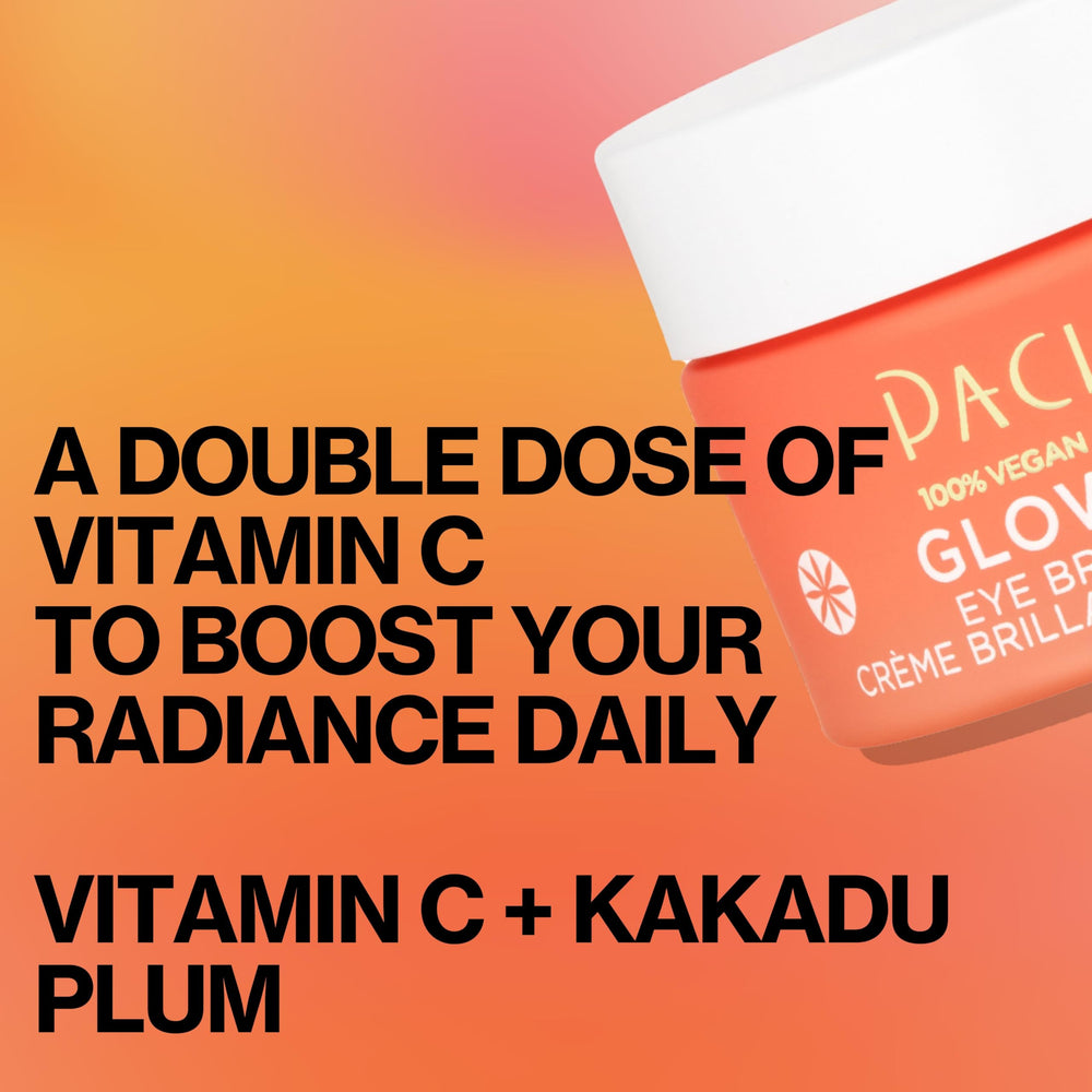 Aplicación matutina de Glow Baby para despertar la mirada.