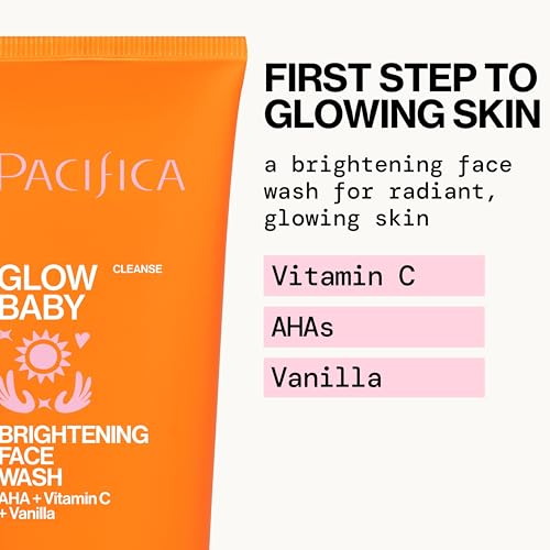 Pacifica Glow Baby: exfoliación suave que ayuda a dejar tono más uniforme.