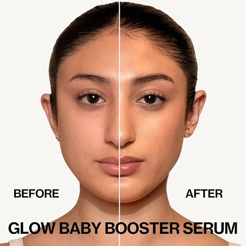 Pacifica Glow Baby Serum, tono más uniforme en el rostro.