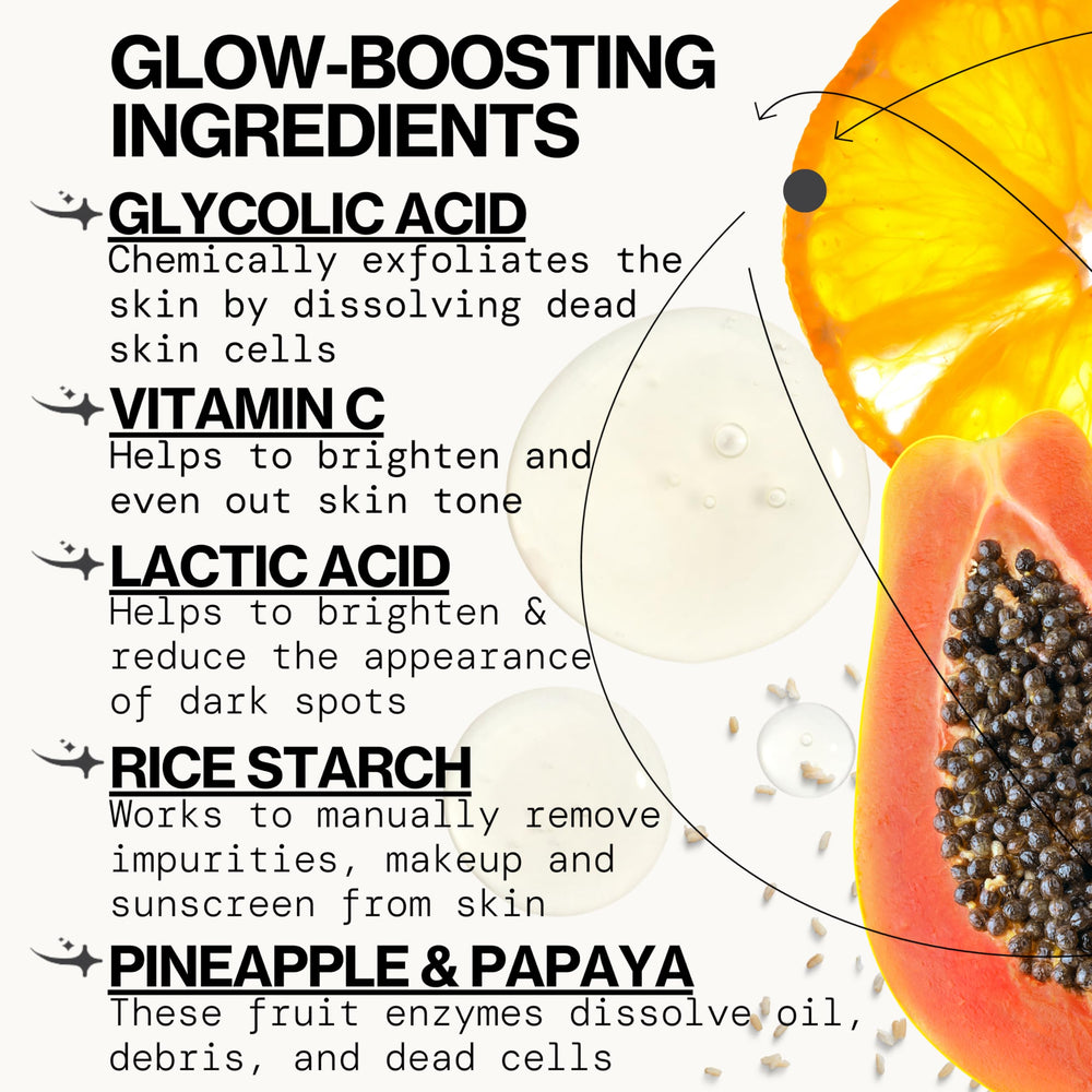 Pacifica ingredientes limpios, veganos y libres de crueldad.