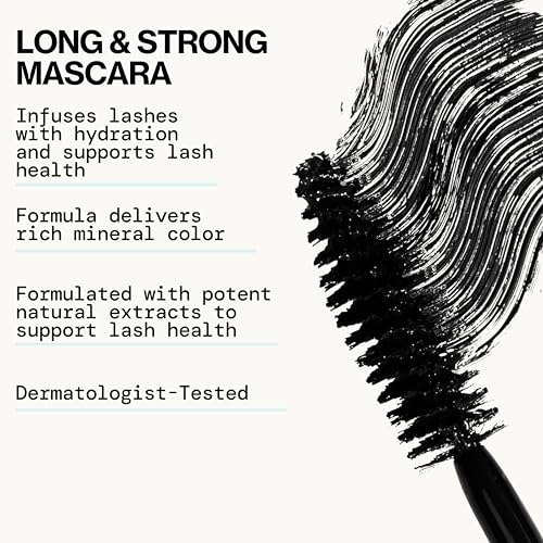 Cap of the Pacifica Mini Stellar Gaze Mascara sealed for secure travel.