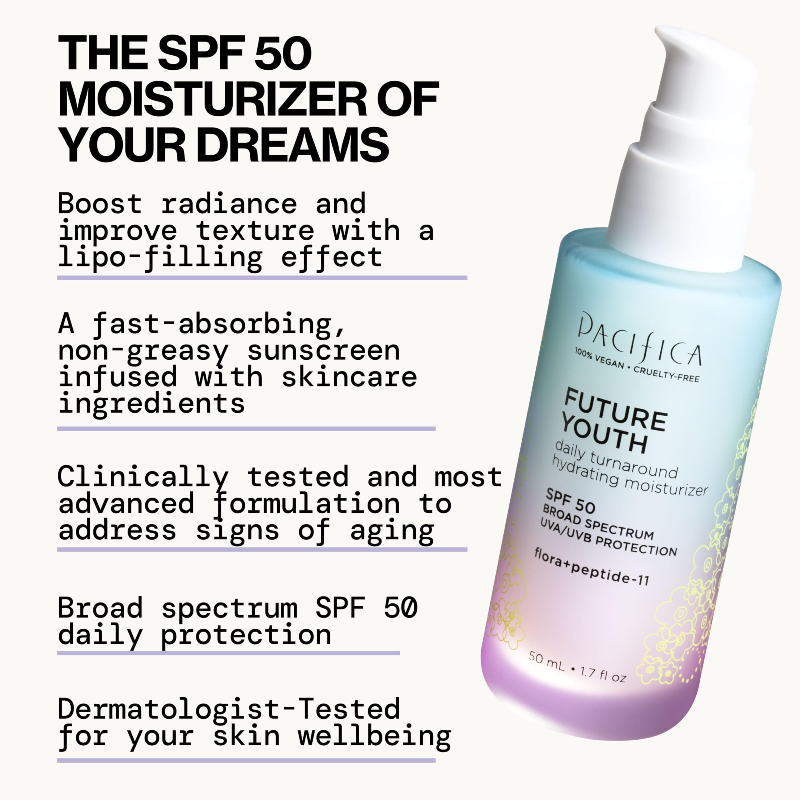 Morning routine scene with moisturizer under natural light
