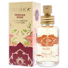 Pacifica Persian Rose gift-ready presentation ideal for birthdays or holidays.