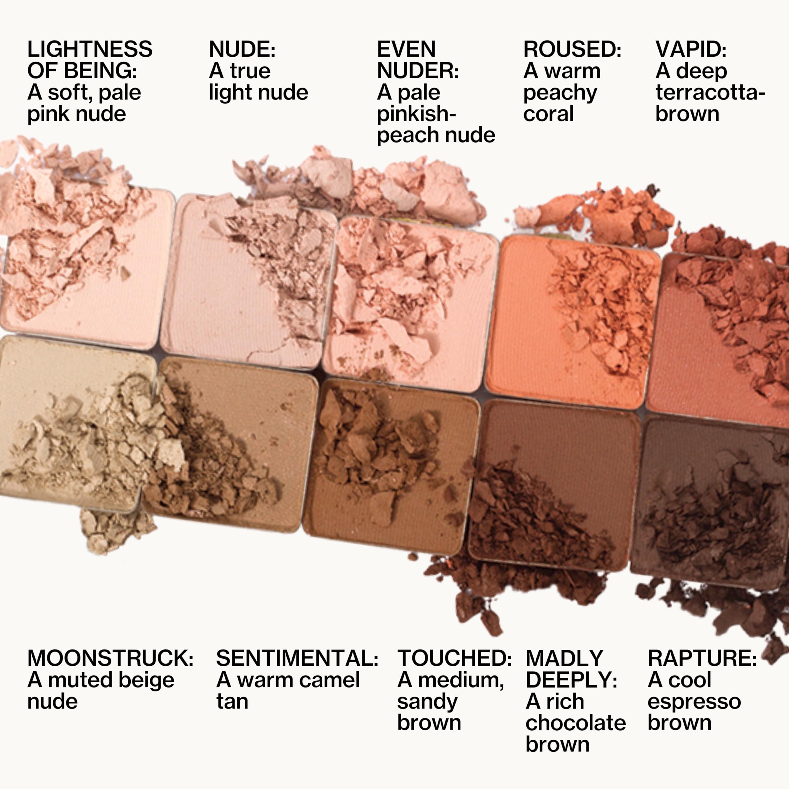 Pacifica: aplicación suave y precisa para looks fáciles