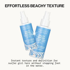 Pacifica Salty Waves Spray: pulverizador visible y acabado natural