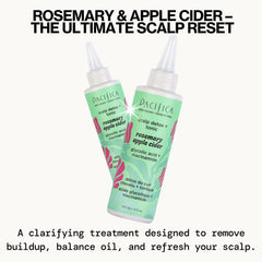 Pacifica Scalp Detox Tonic: enjuague con ácido glicólico y ácido salicílico para deshacer acumulaciones