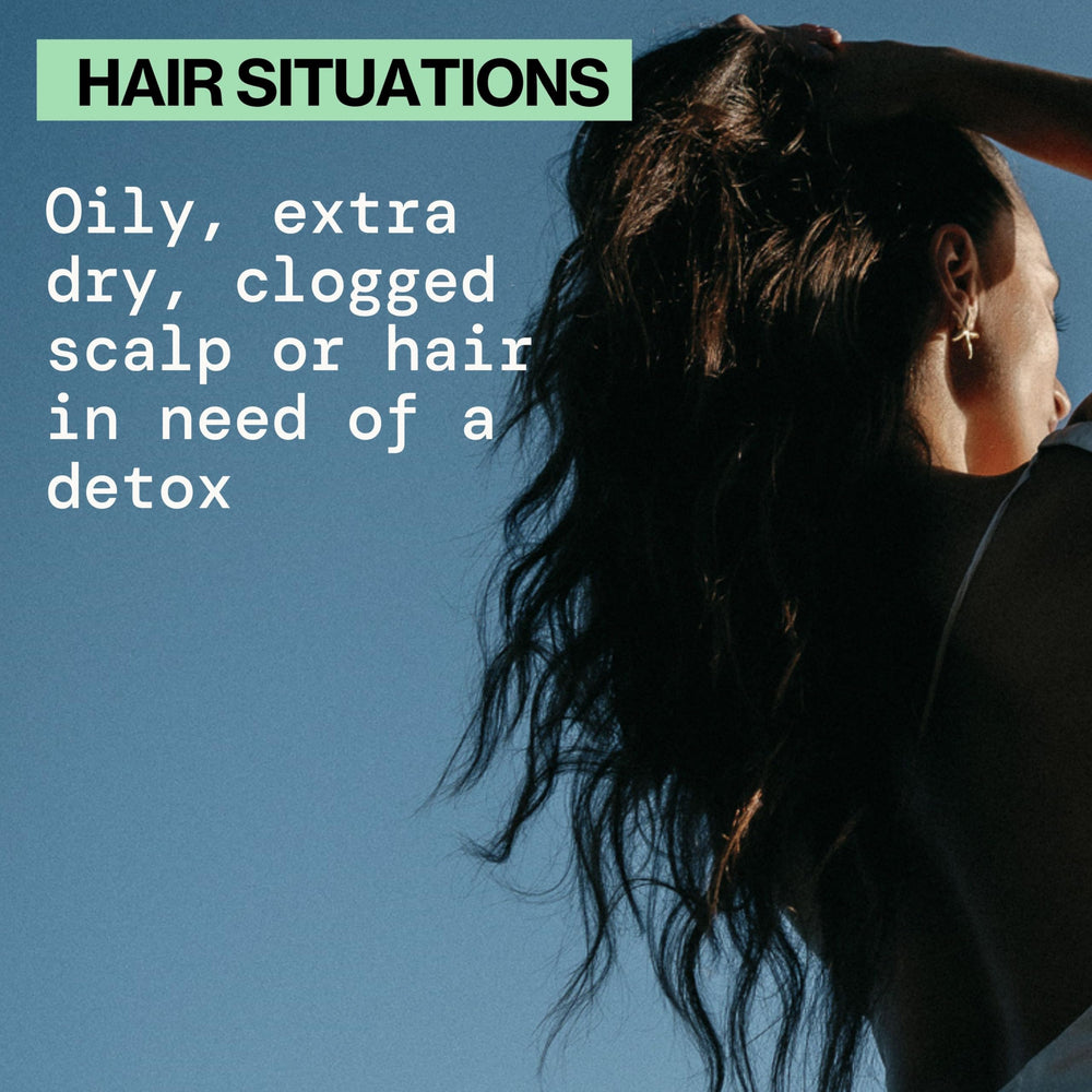 Pacifica Scalp Detox Tonic: pre-lavado para cabello limpio y preparado