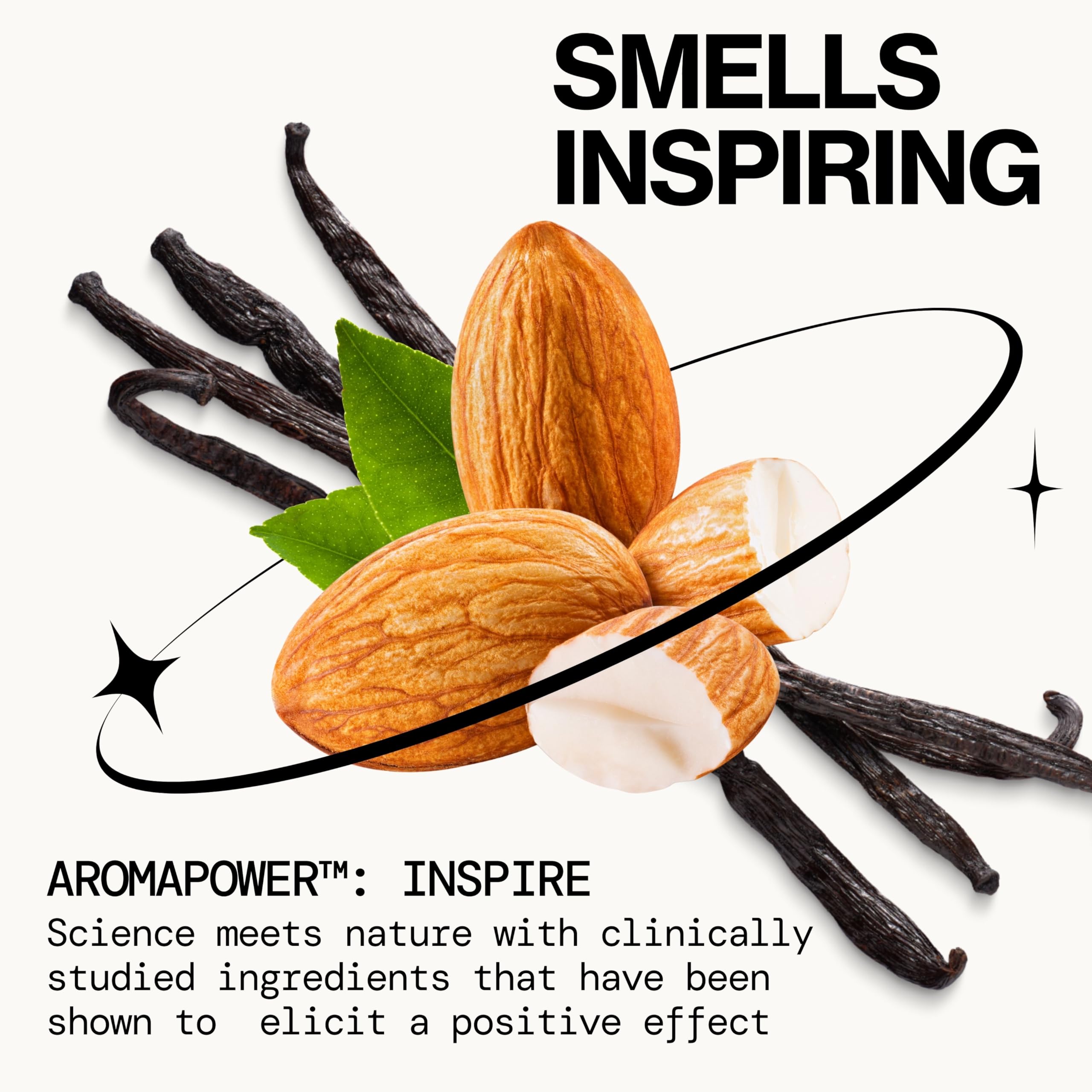 Silver Moon bottle resting on a vanilla-toned surface for warmth.