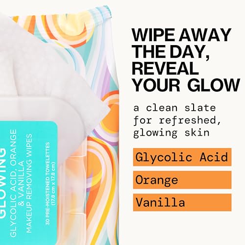 Pacifica Glow – agua de coco hidrata mientras retira maquillaje de forma efectiva.