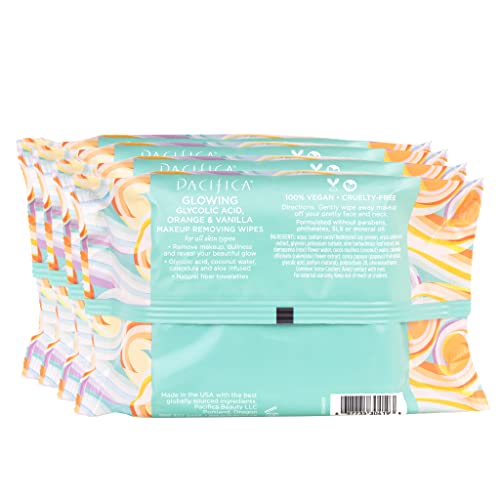 Pacifica Glow – empaque portátil ideal para viaje y retoques sin derrames.